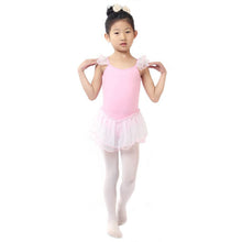 kid-girl-gymnastics-dance-leotard-clothes-dress-children-ballet-tutu-dresses-4-11y BBL