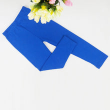 kid-girls-solid-candy-color-warm-pants-children-tights-trousers-underpants BBL