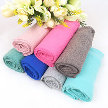 kid-girls-solid-candy-color-warm-pants-children-tights-trousers-underpants BBL