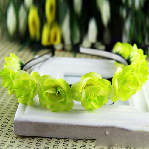 kids-baby-girls-floral-flower-headwear-headbands-crown-wreath-hair-decor-hairbands-py BBL