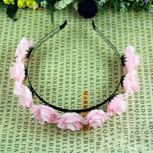 kids-baby-girls-floral-flower-headwear-headbands-crown-wreath-hair-decor-hairbands-py BBL