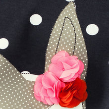 kids-baby-girls-long-sleeve-lace-dress-one-piece-dots-deer-cotton-dresses-toddlers-clothes BBL