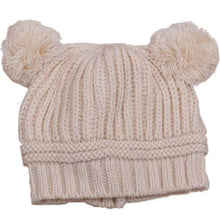 kids-baby-warm-crochet-hats-knitted-two-balls-beanies-knit-sweater-cap-earflap-hat BBL