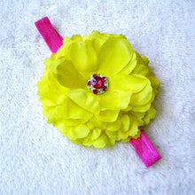 kids-girl-baby-infant-big-flower-rose-rhinestone-headbands-hair-bow-band-headwear BBL