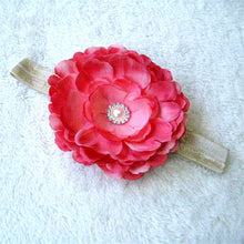 kids-girl-baby-infant-big-flower-rose-rhinestone-headbands-hair-bow-band-headwear BBL