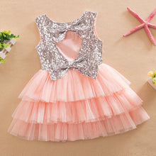 kids-girls-clothes-baby-dresses-princess-sequined-bow-party-pageant-wedding-tulle-tutu-cake-evening-dress-for-girl-1-6years BBL