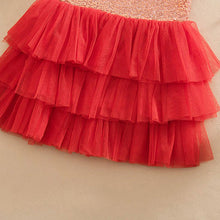 kids-girls-clothes-baby-dresses-princess-sequined-bow-party-pageant-wedding-tulle-tutu-cake-evening-dress-for-girl-1-6years BBL