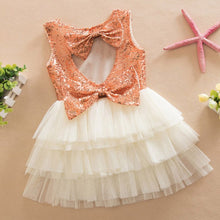 kids-girls-clothes-baby-dresses-princess-sequined-bow-party-pageant-wedding-tulle-tutu-cake-evening-dress-for-girl-1-6years BBL