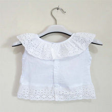 kids-girls-clothing-sets-lace-children-girl-clothes-set-t-shirt-lattice-shorts-pants-set-infant-garment-new BBL