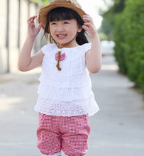 kids-girls-clothing-sets-lace-children-girl-clothes-set-t-shirt-lattice-shorts-pants-set-infant-garment-new BBL