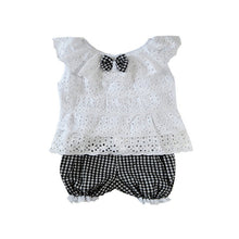 kids-girls-clothing-sets-lace-children-girl-clothes-set-t-shirt-lattice-shorts-pants-set-infant-garment-new BBL