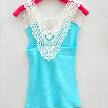 kids-girls-crochet-hollow-out-floral-tops-t-shirts-vest-t-shirts-candy-color-0-3y BBL
