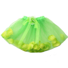 kids-girls-flower-tulle-tutu-skirt-party-ballet-dancewear-skirts-pettiskirt-costume-py BBL