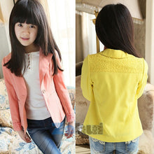 kids-girls-lace-blazers-jackets-coats-clothing-solid-color-slim-suits-outwear-costume-for-children-2-7y BBL