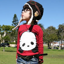 kids-toddler-pilot-aviator-cap-fleece-hats-earflap-warm-unisex-beanie BBL
