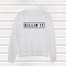 killin-it-hoody-pullovers-black-white-women-sweatshirts-tops-clothing-letter-print-hoodies BBL