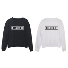 killin-it-hoody-pullovers-black-white-women-sweatshirts-tops-clothing-letter-print-hoodies BBL