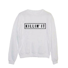 killin-it-hoody-pullovers-black-white-women-sweatshirts-tops-clothing-letter-print-hoodies BBL