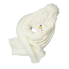 knitted-women-hat-scarf-set-two-piece-set-fashion-gorros-bonnet-acrylic-beanie-animal-embroidery-pom-pom-cool-knitted-cap BBL