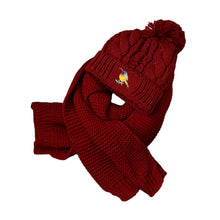 knitted-women-hat-scarf-set-two-piece-set-fashion-gorros-bonnet-acrylic-beanie-animal-embroidery-pom-pom-cool-knitted-cap BBL