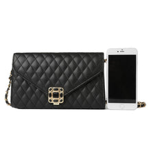 korean-casual-women-small-rhombus-plaid-handbag-ladies-envelope-clutch-brand-neverfull-bag-shoulder-sling-bag-crossbody-bag BBL