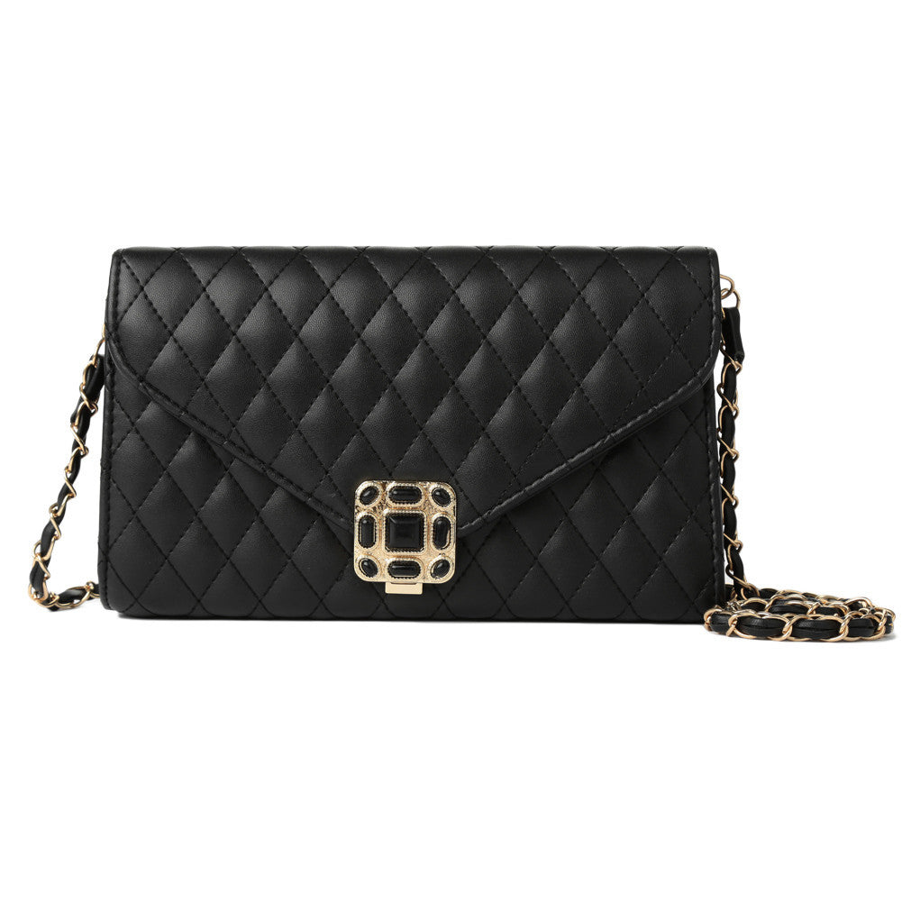 korean-casual-women-small-rhombus-plaid-handbag-ladies-envelope-clutch-brand-neverfull-bag-shoulder-sling-bag-crossbody-bag BBL