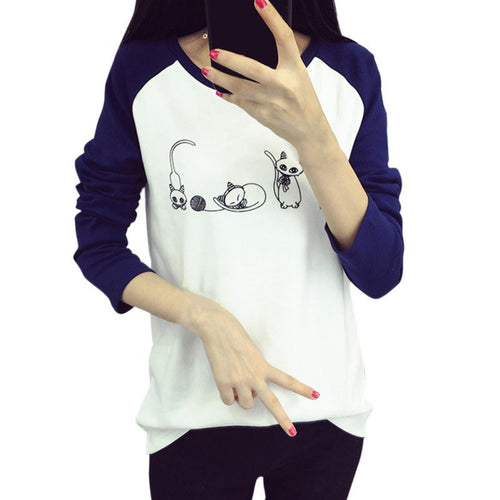 korean-college-wind-women-hoodies-fashion-cartoon-cat-sweatshirts-loose-printed-harajuku-hoodie-sudaderas BBL