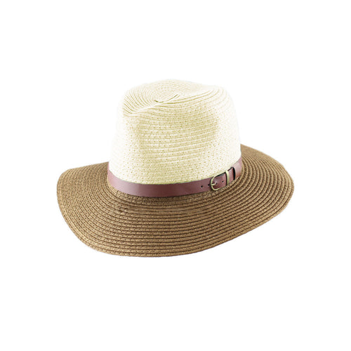 korean-fedora-hat-leather-beltcolor-block-panama-hat-beach-sun-straw-hat-unisex-3-stylecolor-chapeu-feminino BBL