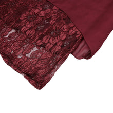 l-5xl-women-large-size-chiffon-lace-dress-irregular-long-sleeve-mini-double-layer-dress-elegant-loose-party-dress-black-burgundy BBL