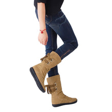lace-up-ladies-short-boots-hidden-wedges-slip-on-riding-boots-fashion-women-mid-calf-boots-botas-boots-shoes-woman BBL