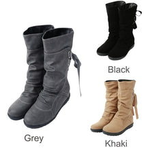 lace-up-ladies-short-boots-hidden-wedges-slip-on-riding-boots-fashion-women-mid-calf-boots-botas-boots-shoes-woman BBL