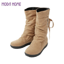 lace-up-ladies-short-boots-hidden-wedges-slip-on-riding-boots-fashion-women-mid-calf-boots-botas-boots-shoes-woman BBL