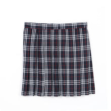 lady-girls-plaid-pleated-mini-skirt-uniform-cosplay-japanese-school-skirts-s-xl BBL