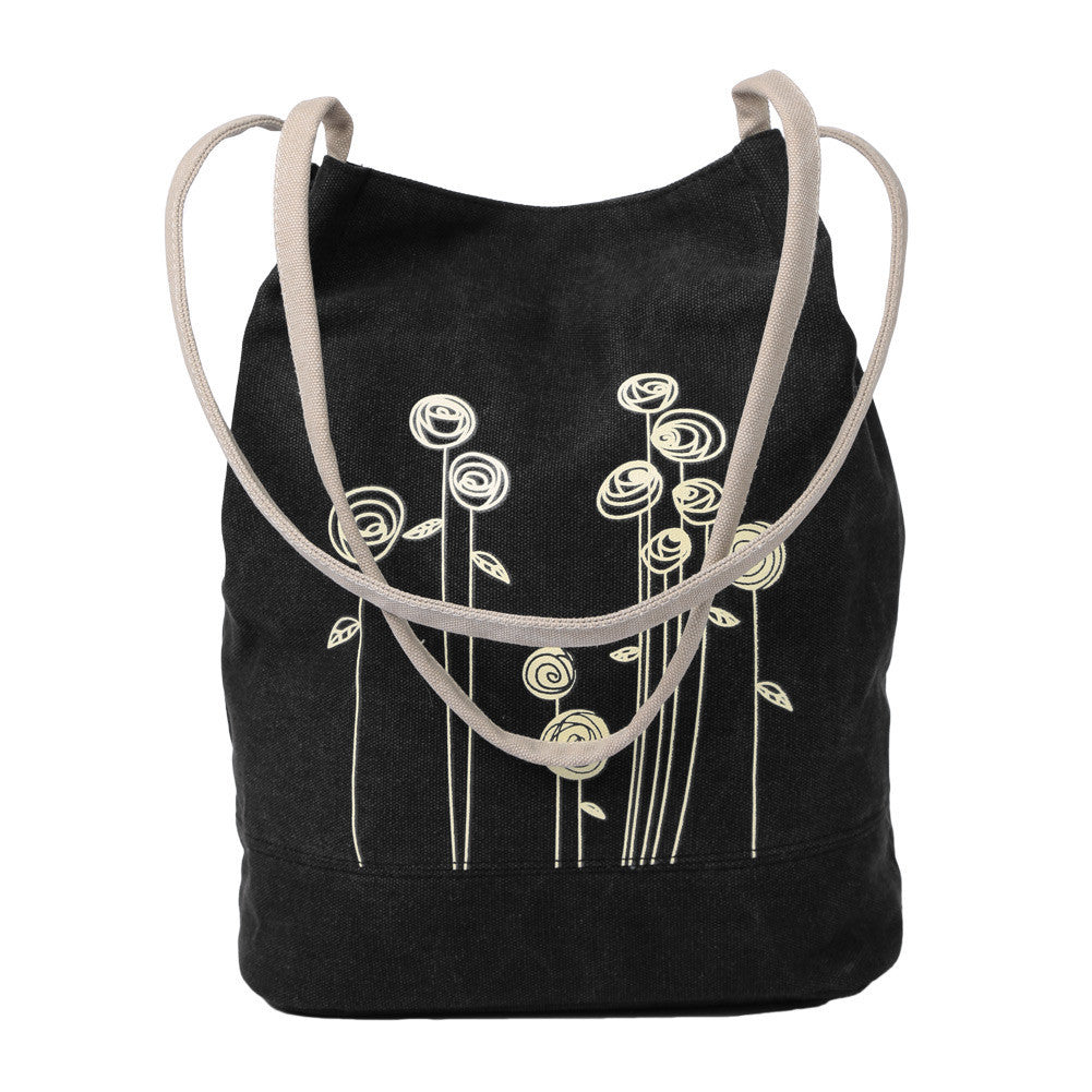 lady-reusable-shoulder-bag-women-hasp-foldable-canvas-shopping-bag-floral-printing-tote-fresh-eco-large-capacity-folding-handbag BBL
