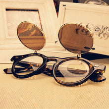 leopard-double-sun-glasses-for-women-mens-flip-punk-sunglasses-metal-frame-spectacles-eyewear-goggles-unisex BBL