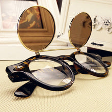 leopard-double-sun-glasses-for-women-mens-flip-punk-sunglasses-metal-frame-spectacles-eyewear-goggles-unisex BBL