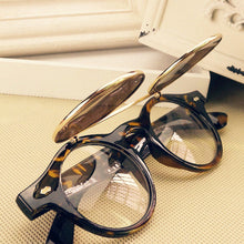 leopard-double-sun-glasses-for-women-mens-flip-punk-sunglasses-metal-frame-spectacles-eyewear-goggles-unisex BBL