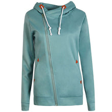 Long Sleeve Hoody 8 Colors Slim Hoodies And Women Solid Coat Sweatshirt With Hooded X0246