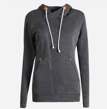 Long Sleeve Hoody 8 Colors Slim Hoodies And Women Solid Coat Sweatshirt With Hooded X0246