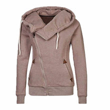 Long Sleeve Hoody 8 Colors Slim Hoodies And Women Solid Coat Sweatshirt With Hooded X0246