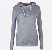 Long Sleeve Hoody 8 Colors Slim Hoodies And Women Solid Coat Sweatshirt With Hooded X0246