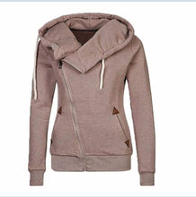 Long Sleeve Hoody 8 Colors Slim Hoodies And Women Solid Coat Sweatshirt With Hooded X0246