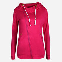Long Sleeve Hoody 8 Colors Slim Hoodies And Women Solid Coat Sweatshirt With Hooded X0246