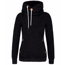 Long Sleeve Hoody 8 Colors Slim Hoodies And Women Solid Coat Sweatshirt With Hooded X0246
