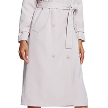 long-trench-coat-for-women-double-breasted-windbreaker-raglan-long-sleeves-waist-strap-pockets-long-coat-outwear-beige BBL