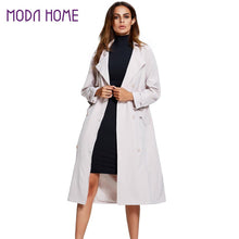 long-trench-coat-for-women-double-breasted-windbreaker-raglan-long-sleeves-waist-strap-pockets-long-coat-outwear-beige BBL