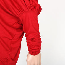 Loose Casual T Shirts Women Oversized Batwing Long Sleeve Basic T shirt Women Tops Fall Plus Size Women Clothing Sexy T Shirt