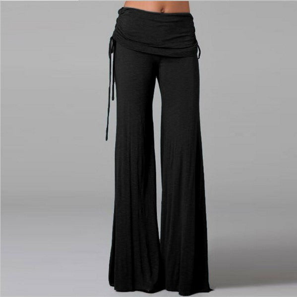 Loose Pants For Women Sport Pantalon Femme Dancing Flare Pants Casual Loose Women Joggers Plus Size Sweatpants