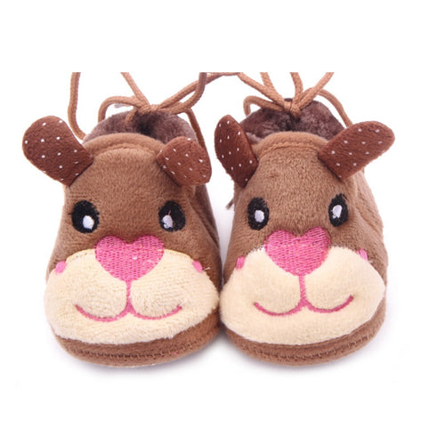lovely-baby-toddler-girl-slip-on-boy-puppy-snow-warm-fleece-crib-shoes-boots-py5 BBL