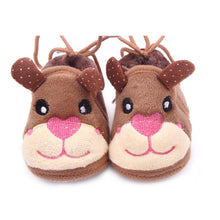 lovely-baby-toddler-girl-slip-on-boy-puppy-snow-warm-fleece-crib-shoes-boots-py5 BBL